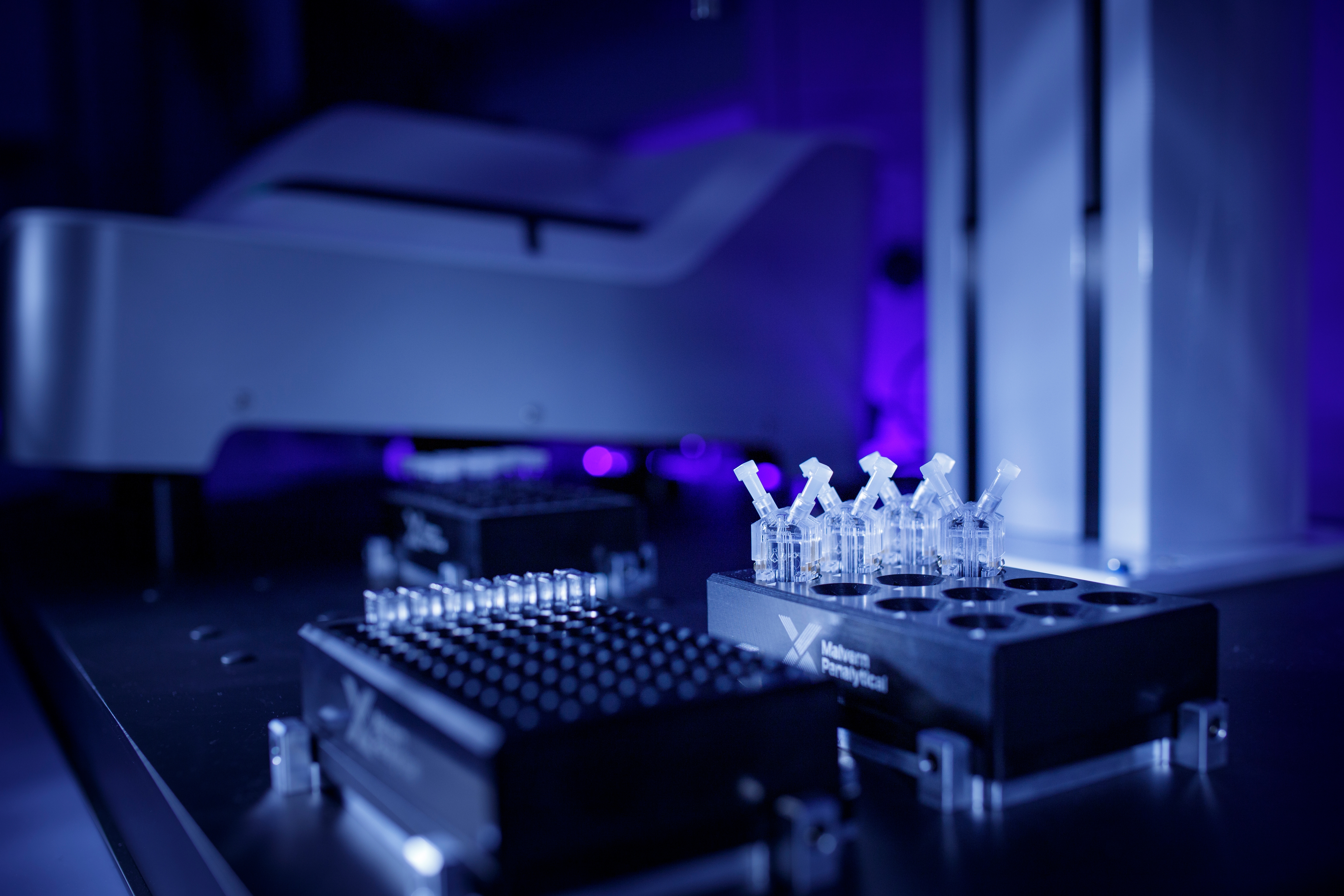 Zetasizer Lab - Dynamic Light Scattering Instrument | Malvern